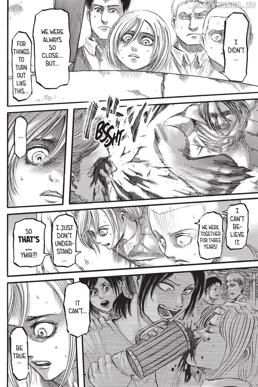 Attack on Titan, Chapter 41 image 06